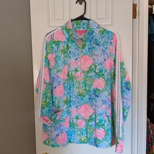 Lilly Pulitzer Skipper Popover